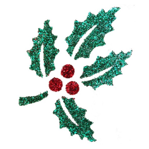 KIT 20 TATTOO PAILLETTES DE NOEL