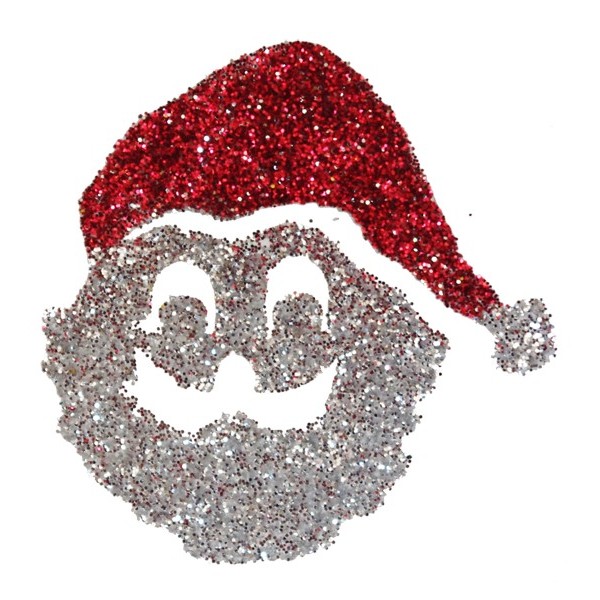 KIT 20 TATTOO PAILLETTES DE NOEL