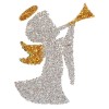 KIT 20 TATTOO PAILLETTES DE NOEL