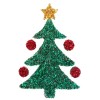 KIT 20 TATTOO PAILLETTES DE NOEL