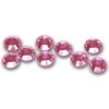 10 cristaux rose ss10 swarovski pour bijou de peau