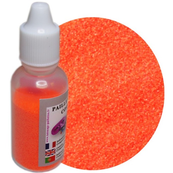 Mandarine fluo