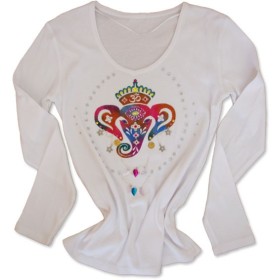 Pochoir customisation ganesh elephant hindou