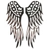 Pochoir ailes d ange pour customisation