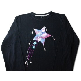 Pochoir pour dessiner des etoiles