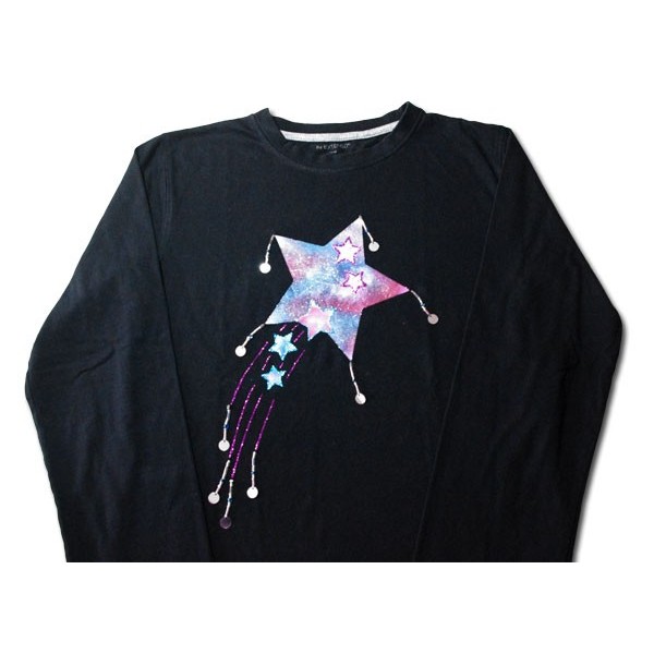 Pochoir pour dessiner des etoiles