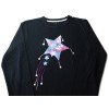 Pochoir pour dessiner des etoiles