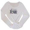 Pochoirs adhefifs motifs love