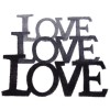 Pochoirs adhefifs motifs love