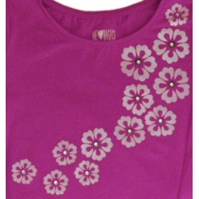 Pochoirs fleurs pour tatouage et decoration