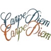 Pochoir tatouage et deco carpe diem