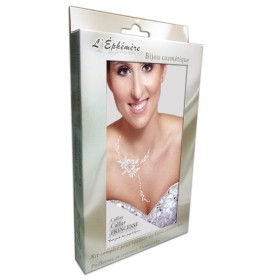 Kit bijou de peau collier de princesse