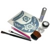 Kit bijou de peau collier de princesse