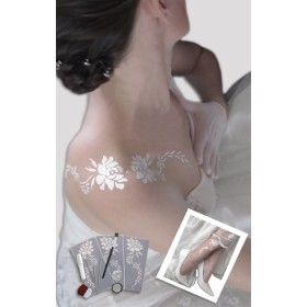 Bijou paillettes modele serenite
