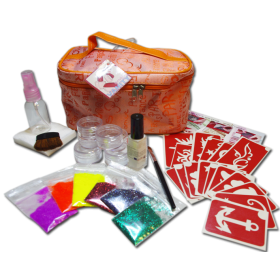 Kit estival complet tatouage temporaire