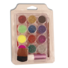 KIT COMPLET 20 TATTOOS AVEC PAILLETTES