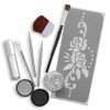 KIT TATOUAGE "BLACK OR WHITE"